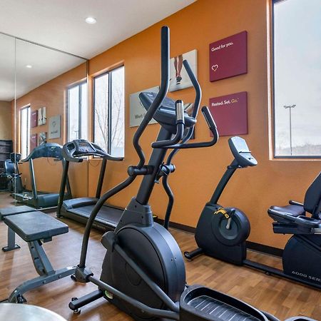 Comfort Suites Auburn Hills-Detroit Εξωτερικό φωτογραφία