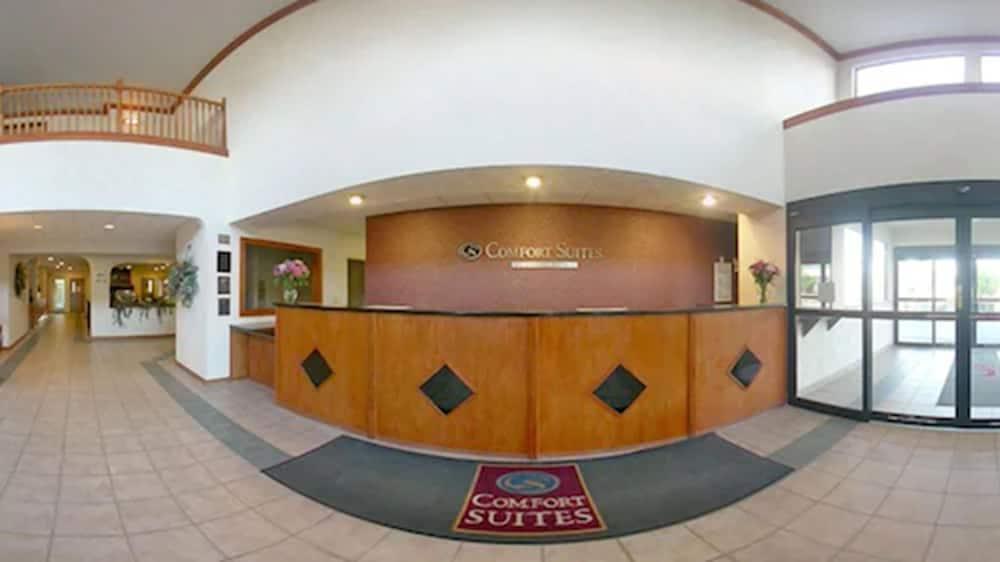 Comfort Suites Auburn Hills-Detroit Εξωτερικό φωτογραφία