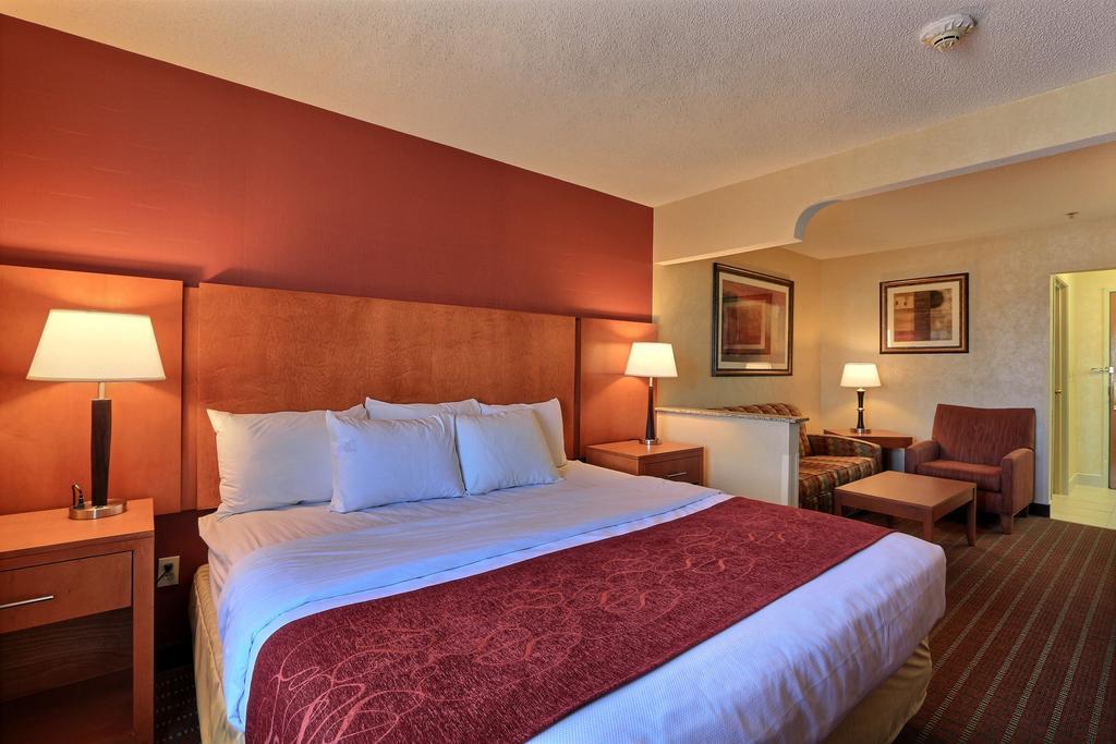Comfort Suites Auburn Hills-Detroit Εξωτερικό φωτογραφία