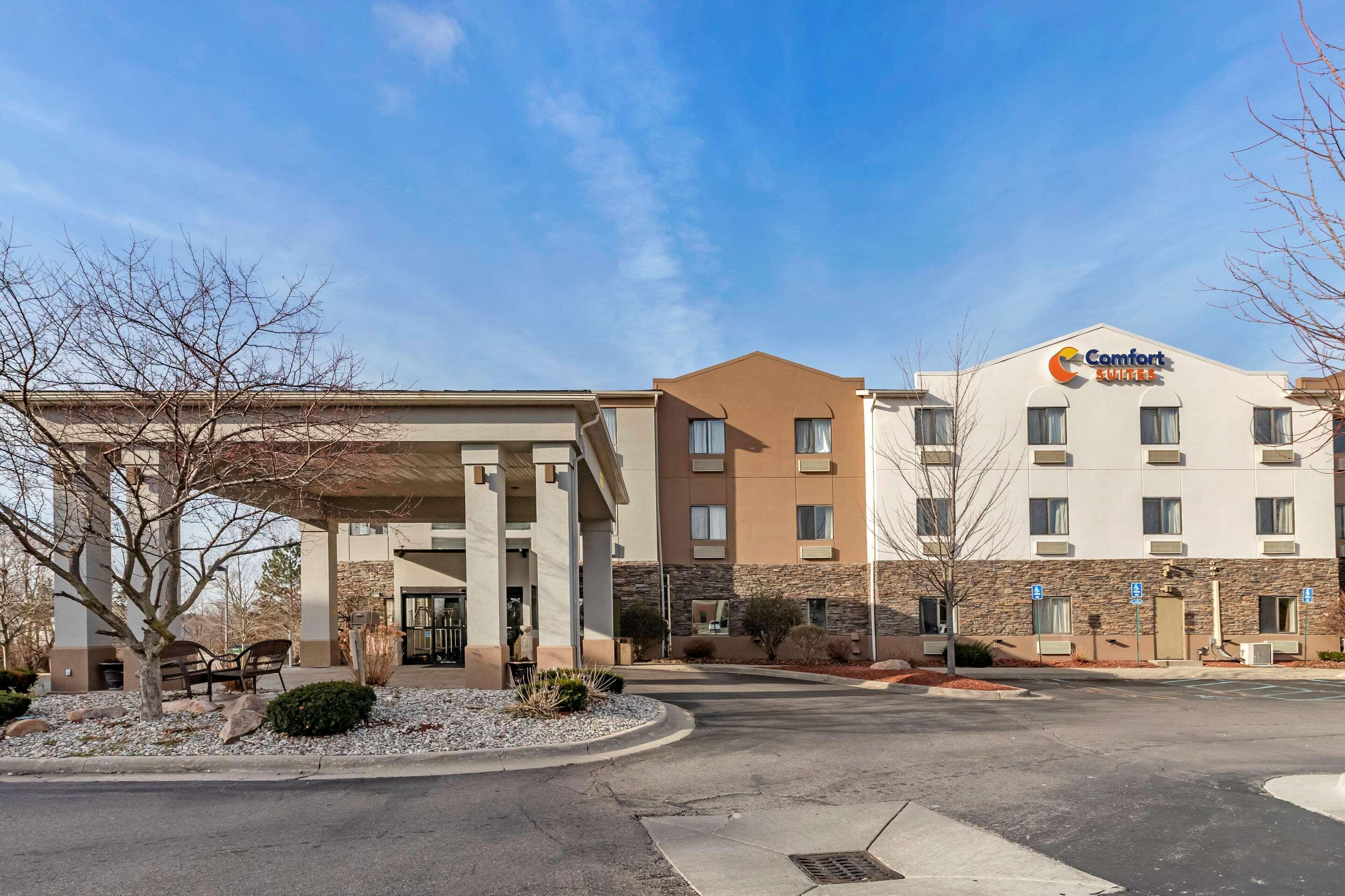 Comfort Suites Auburn Hills-Detroit Εξωτερικό φωτογραφία