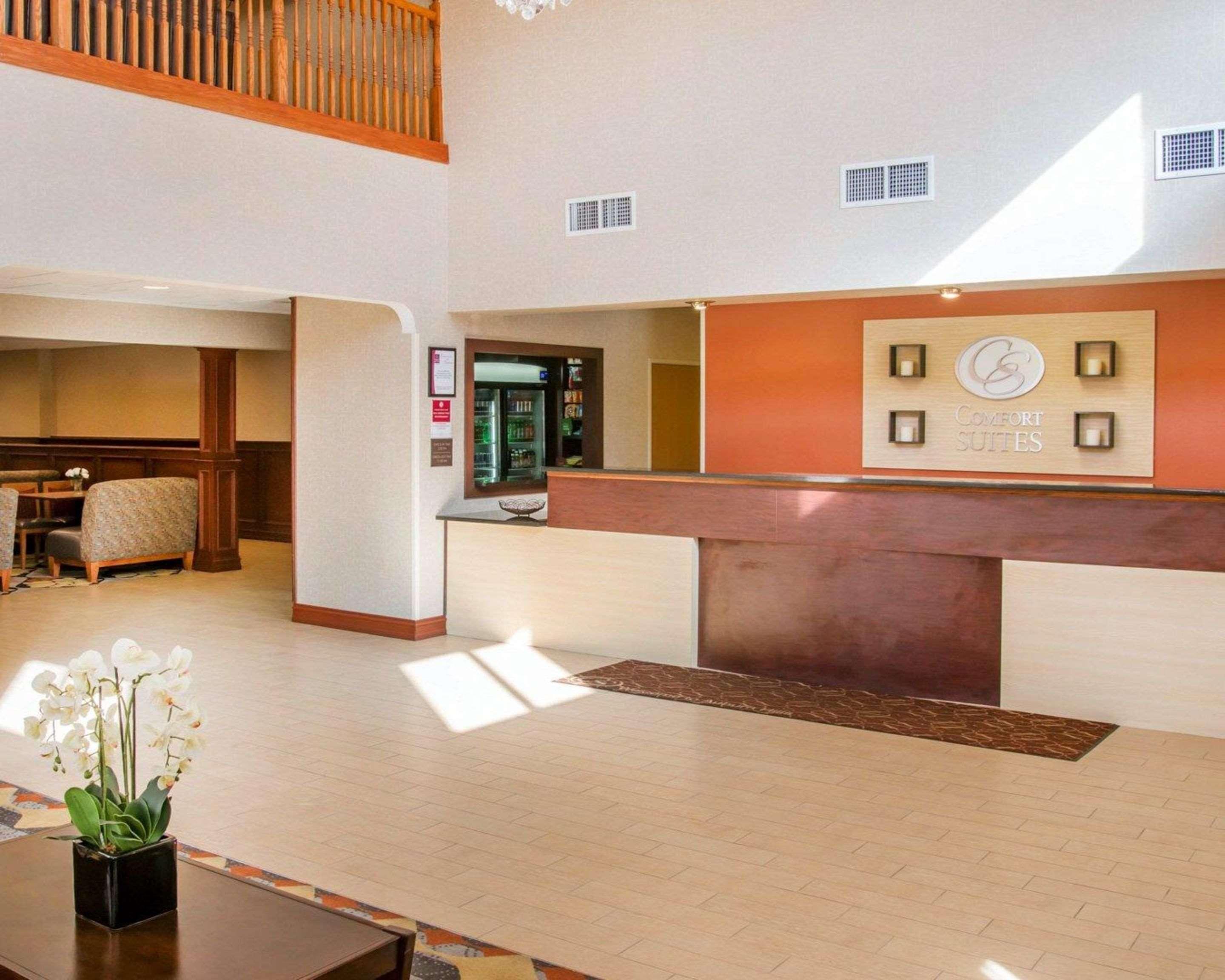 Comfort Suites Auburn Hills-Detroit Εξωτερικό φωτογραφία