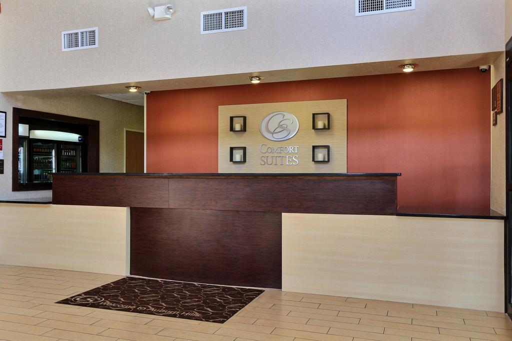 Comfort Suites Auburn Hills-Detroit Εξωτερικό φωτογραφία