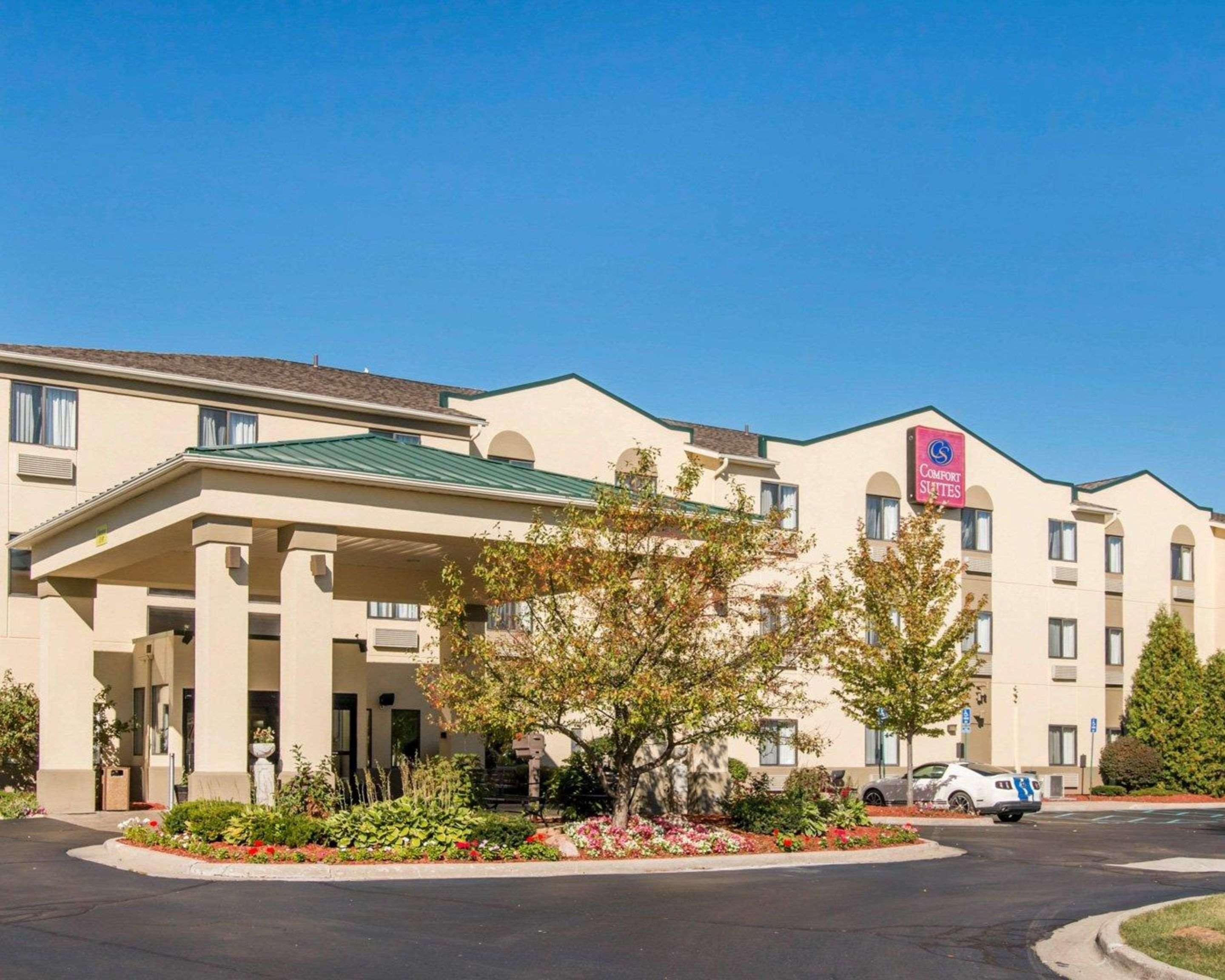 Comfort Suites Auburn Hills-Detroit Εξωτερικό φωτογραφία