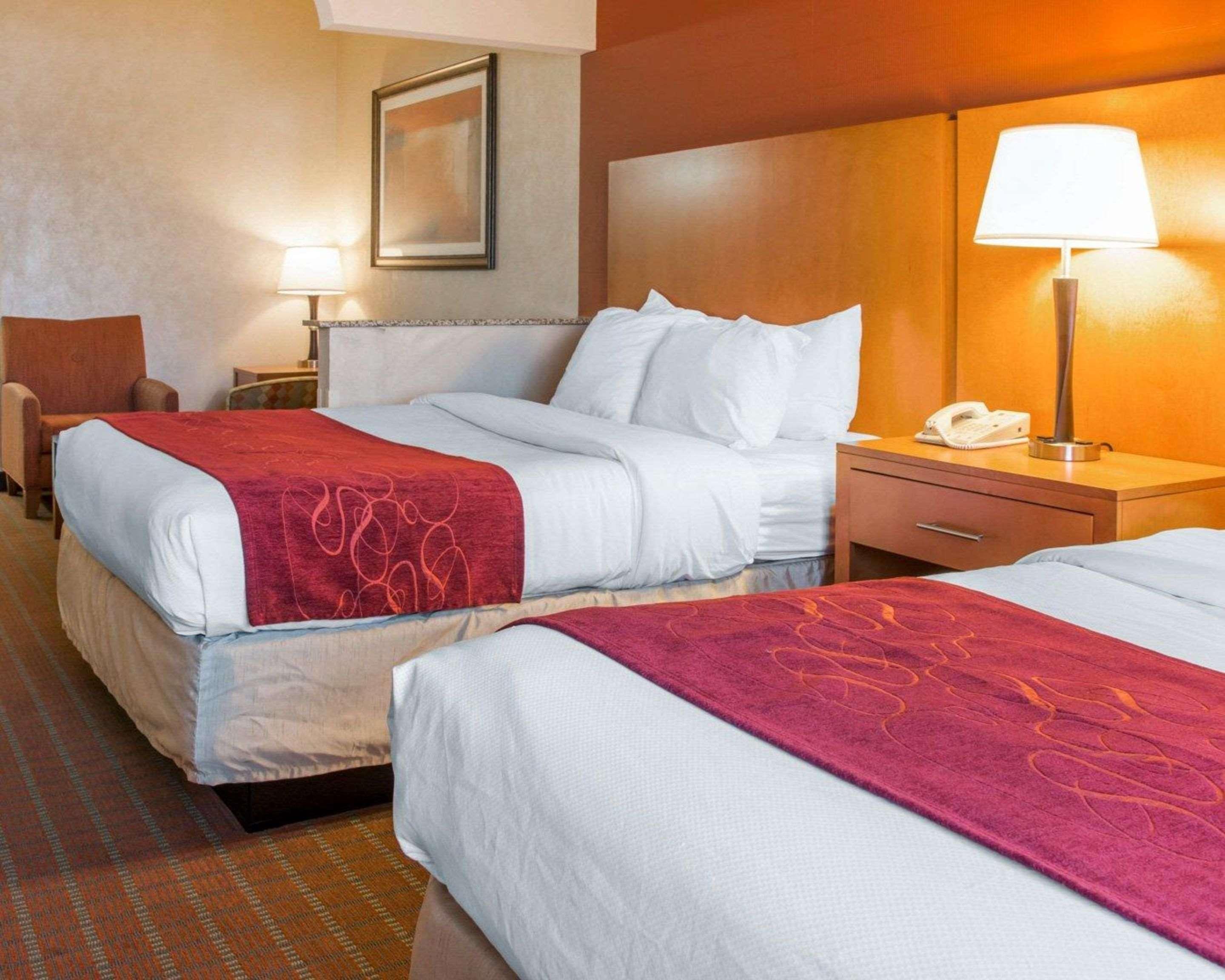 Comfort Suites Auburn Hills-Detroit Εξωτερικό φωτογραφία