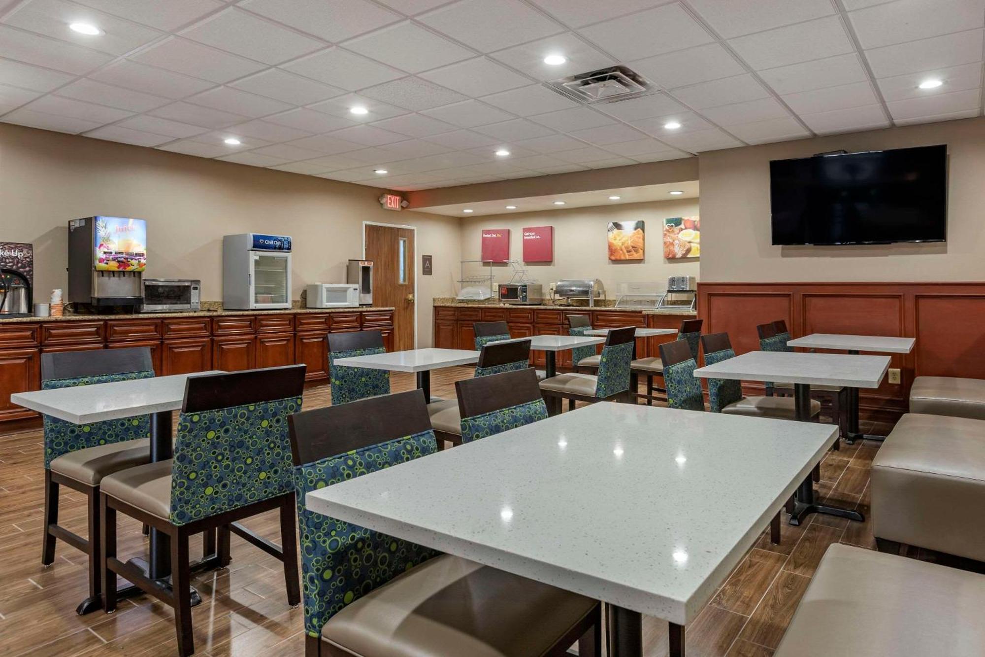 Comfort Suites Auburn Hills-Detroit Εξωτερικό φωτογραφία