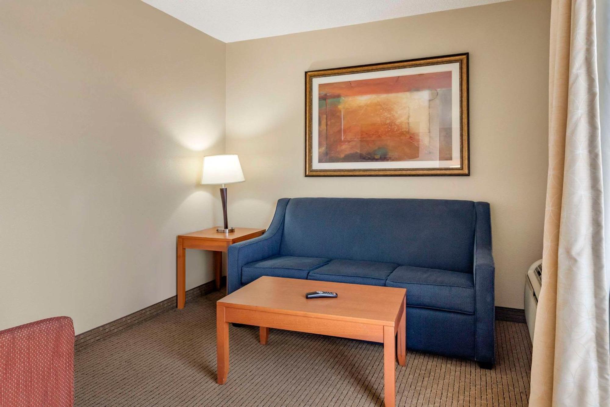 Comfort Suites Auburn Hills-Detroit Εξωτερικό φωτογραφία