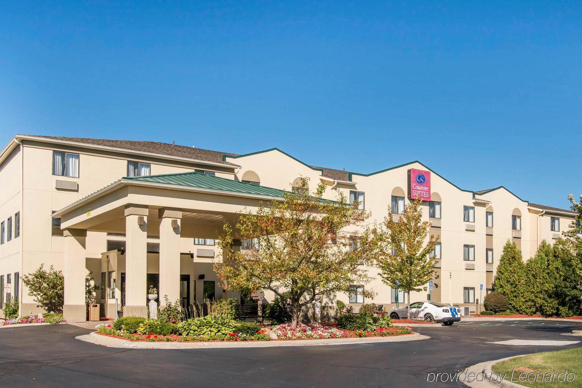 Comfort Suites Auburn Hills-Detroit Εξωτερικό φωτογραφία